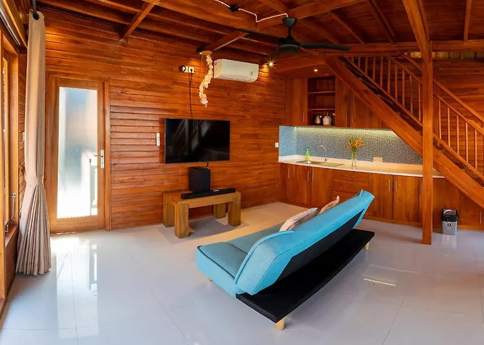 Hilltop Retreat