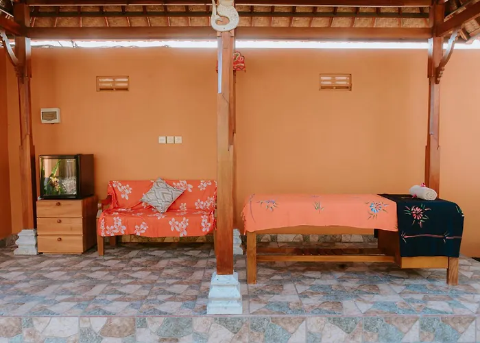 Villa Hilltop Retreat Nusa Lembongan (Bali)