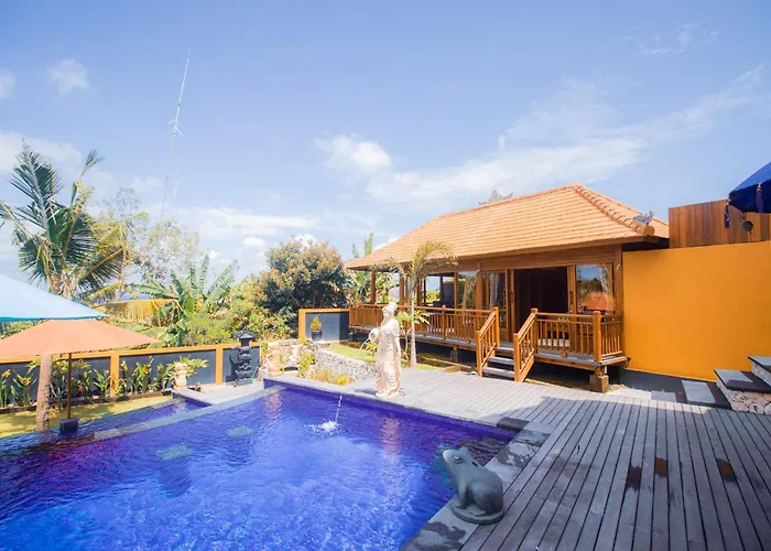 Hilltop Retreat *