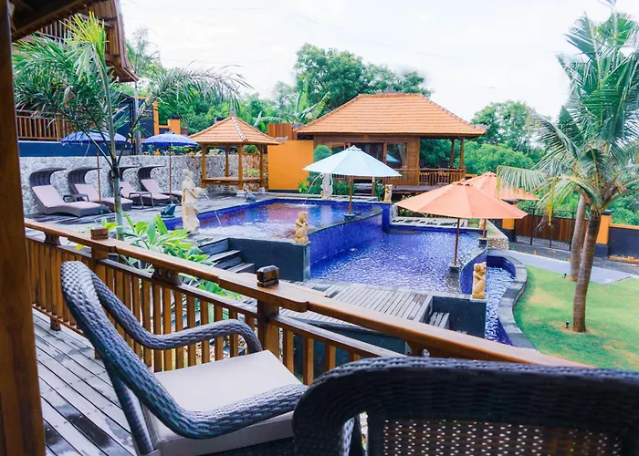 Hilltop Retreat