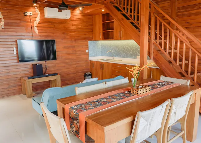 Hilltop Retreat Villa Nusa Lembongan (Bali)