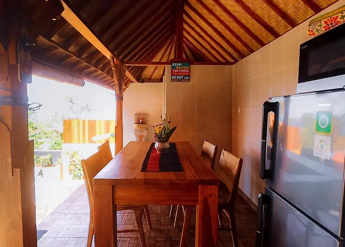 Hilltop Retreat Nusa Lembongan (Bali)