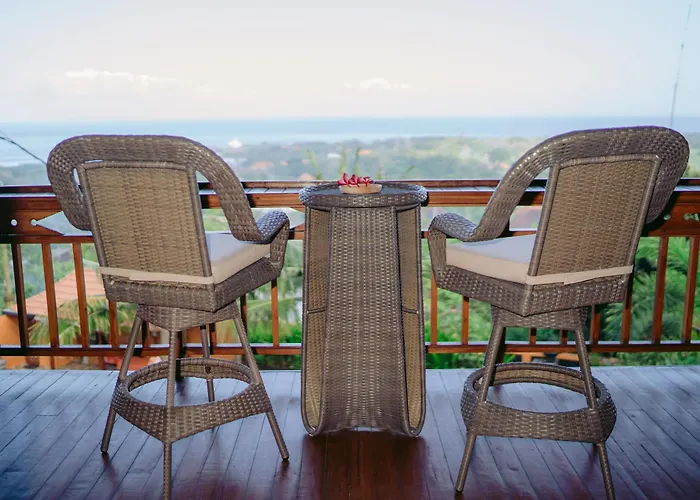 Hilltop Retreat *