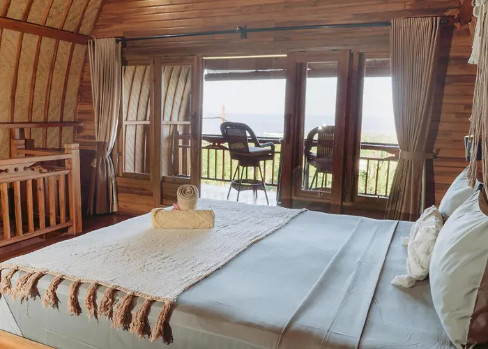 Hilltop Retreat *