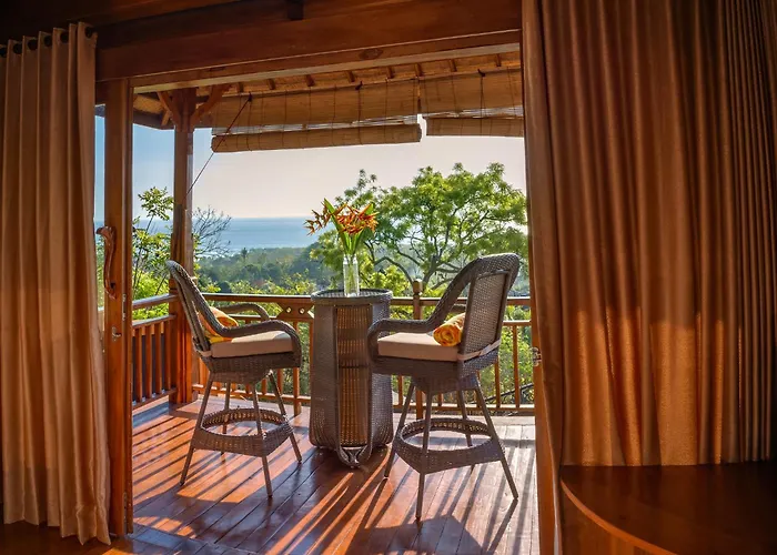 Hilltop Retreat Villa