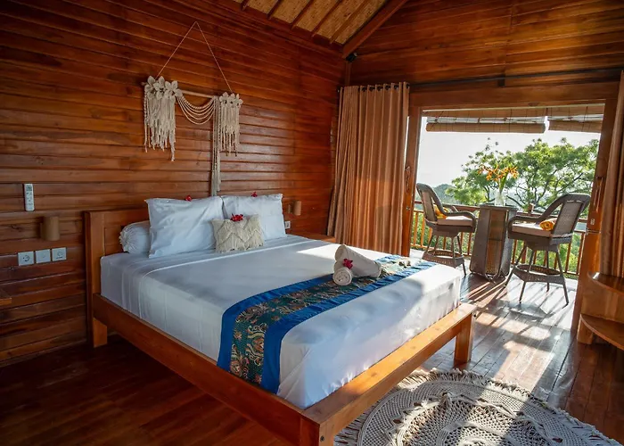 Villa Hilltop Retreat *